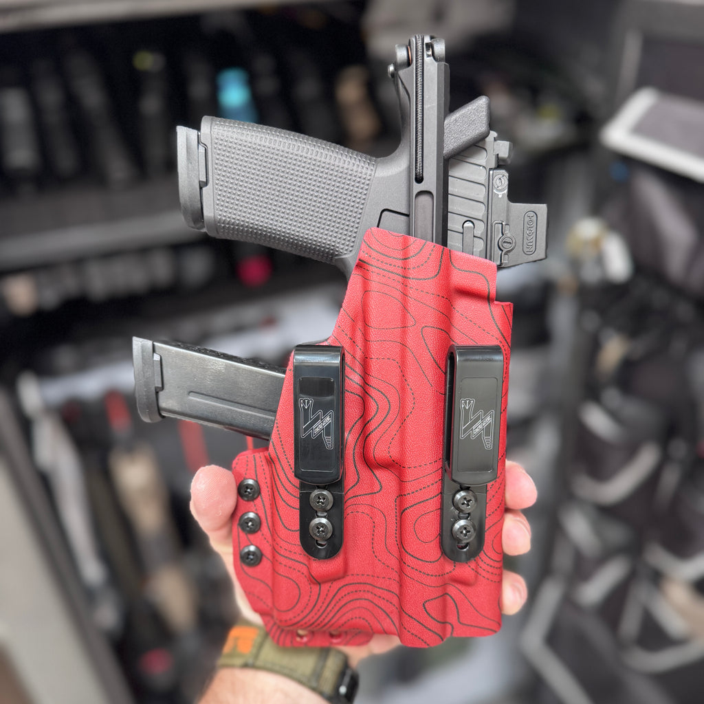 31 65 タナカ様 Flux Raider 365 Dual Use Holster – McKinaTec