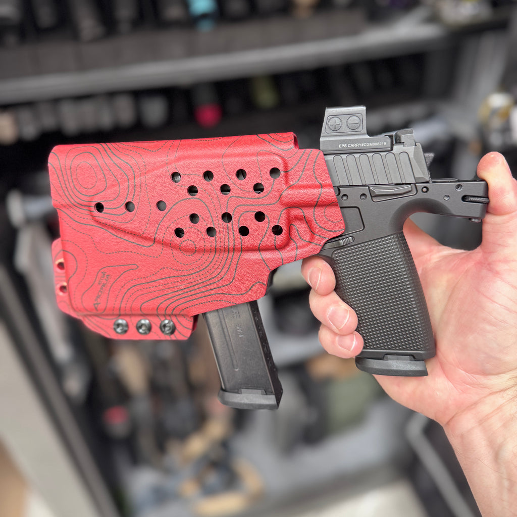 Flux Raider 365 Dual Use Holster – McKinaTec