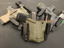 "Defender" Appendix Rig