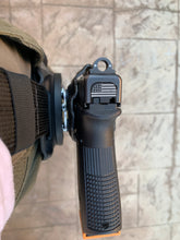 "Drop Zone" Holster