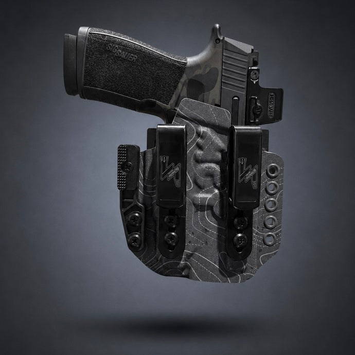 MCT Max Universal Holster for TLR7 Sub