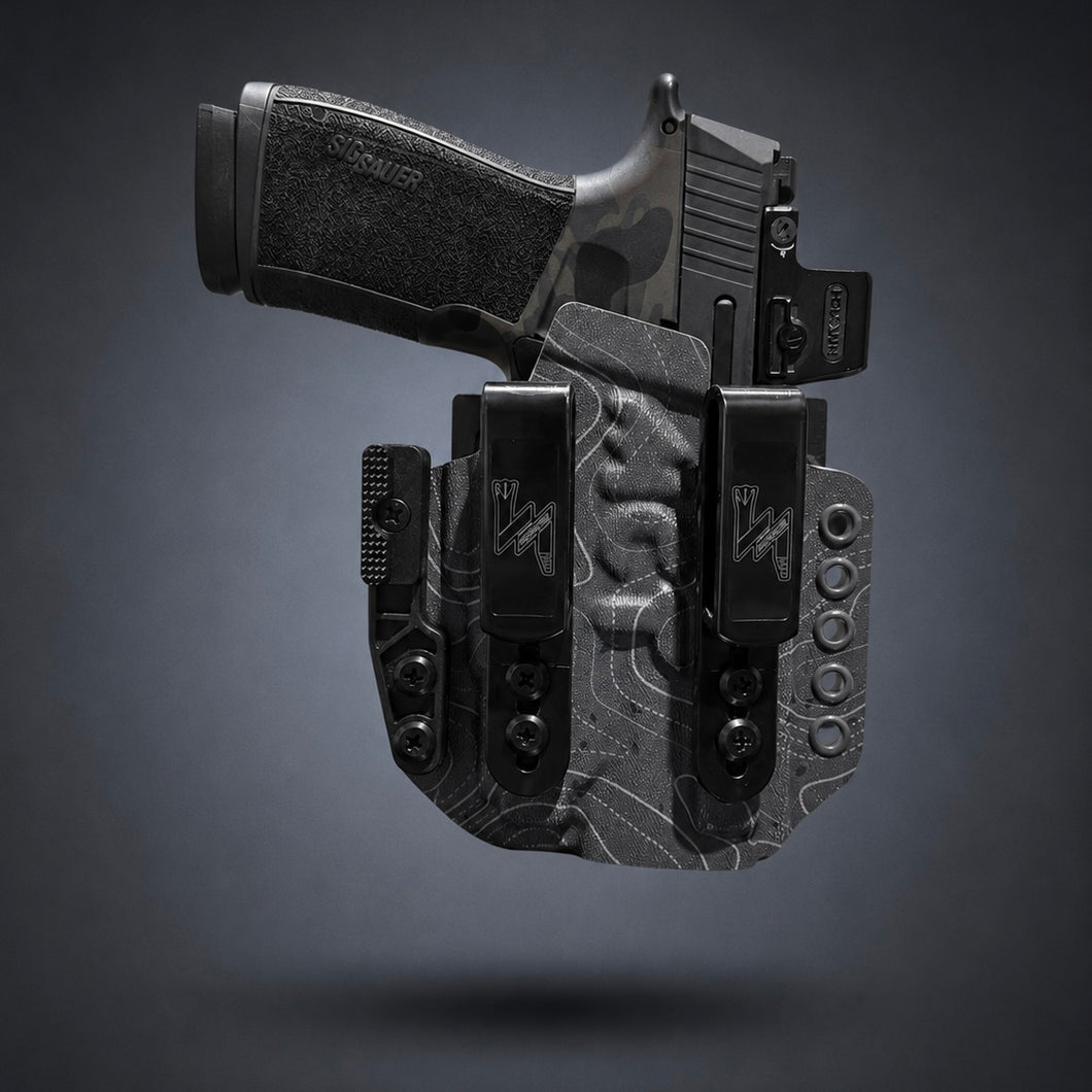 MCT Max Universal Holster for TLR7 Sub