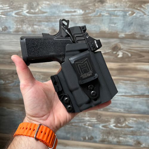 Talon Holster for Staccato CS with TLR7 Sub and TacDev ProLedge
