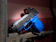Limited Edition Custom Cerakote JT P365 Grip Module By @michaeljkicks