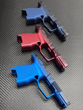 Limited Edition Custom Cerakote JT P365 Grip Module By @michaeljkicks