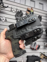 MCT Universal Holster for Sub Compact lights