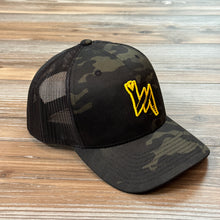 McKinatec Holsters Snapback Trucker Hat