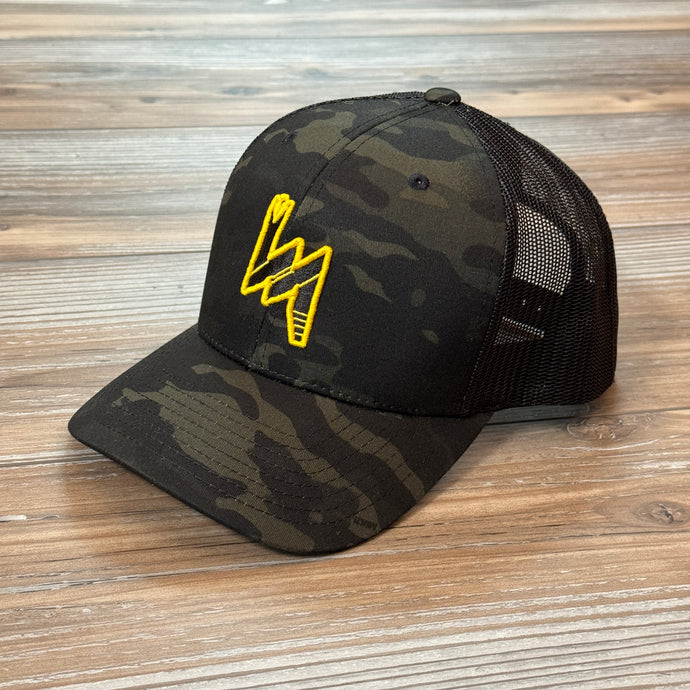 McKinatec Holsters Snapback Trucker Hat