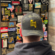 McKinatec Holsters Snapback Trucker Hat