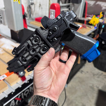 Sidewinder LII Duty Holster