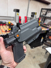 Sidewinder LII Duty Holster