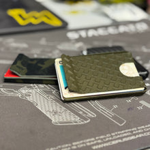 Wasatch EDC Wallet and Money Clip