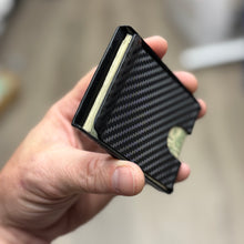 Wasatch EDC Wallet and Money Clip