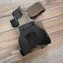 "Drop Zone" Holster