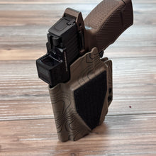 "Drop Zone" Holster