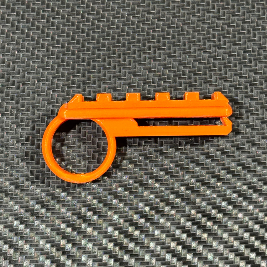 Kina Torch Flashlight Mount