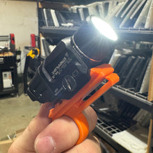 Kina Torch Flashlight Mount