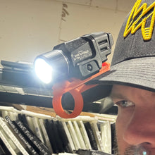 Kina Torch Flashlight Mount