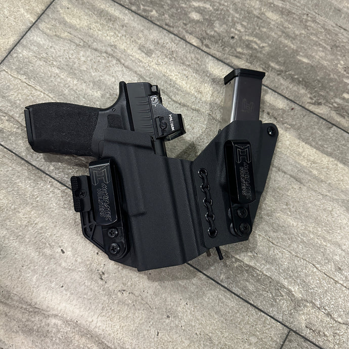 Kina Flex Rig for Springfield Hellcat Pro