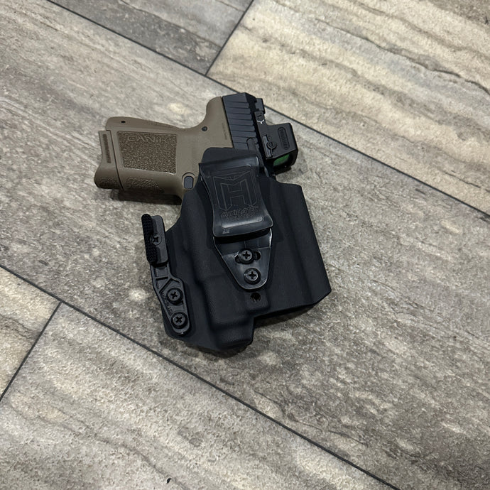 Talon Holster for Canik MC9 with TLR7 Sub and TacDev ProLedge