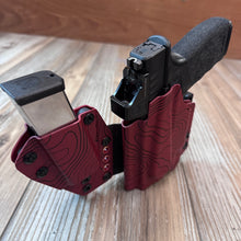 Bridge Plate for Talon Holster