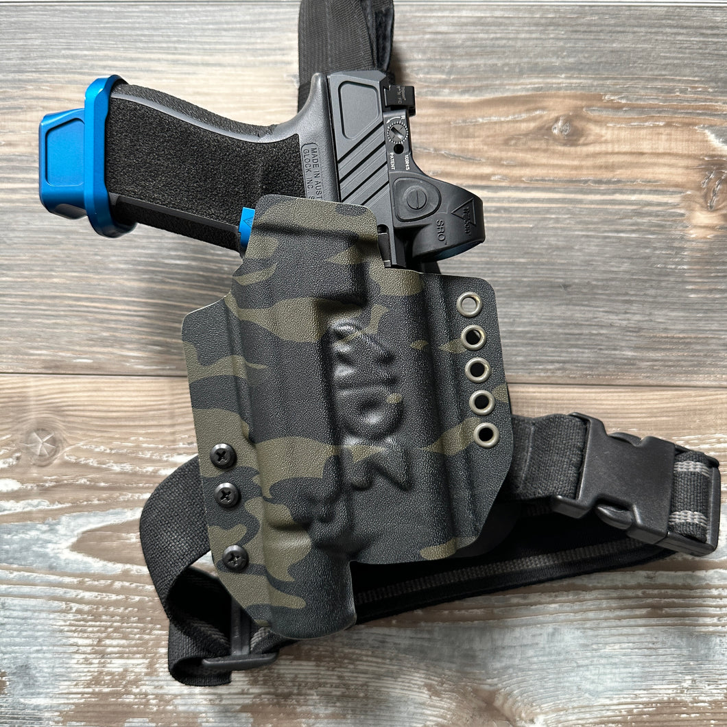 MDZ Universal Holster – McKinaTec