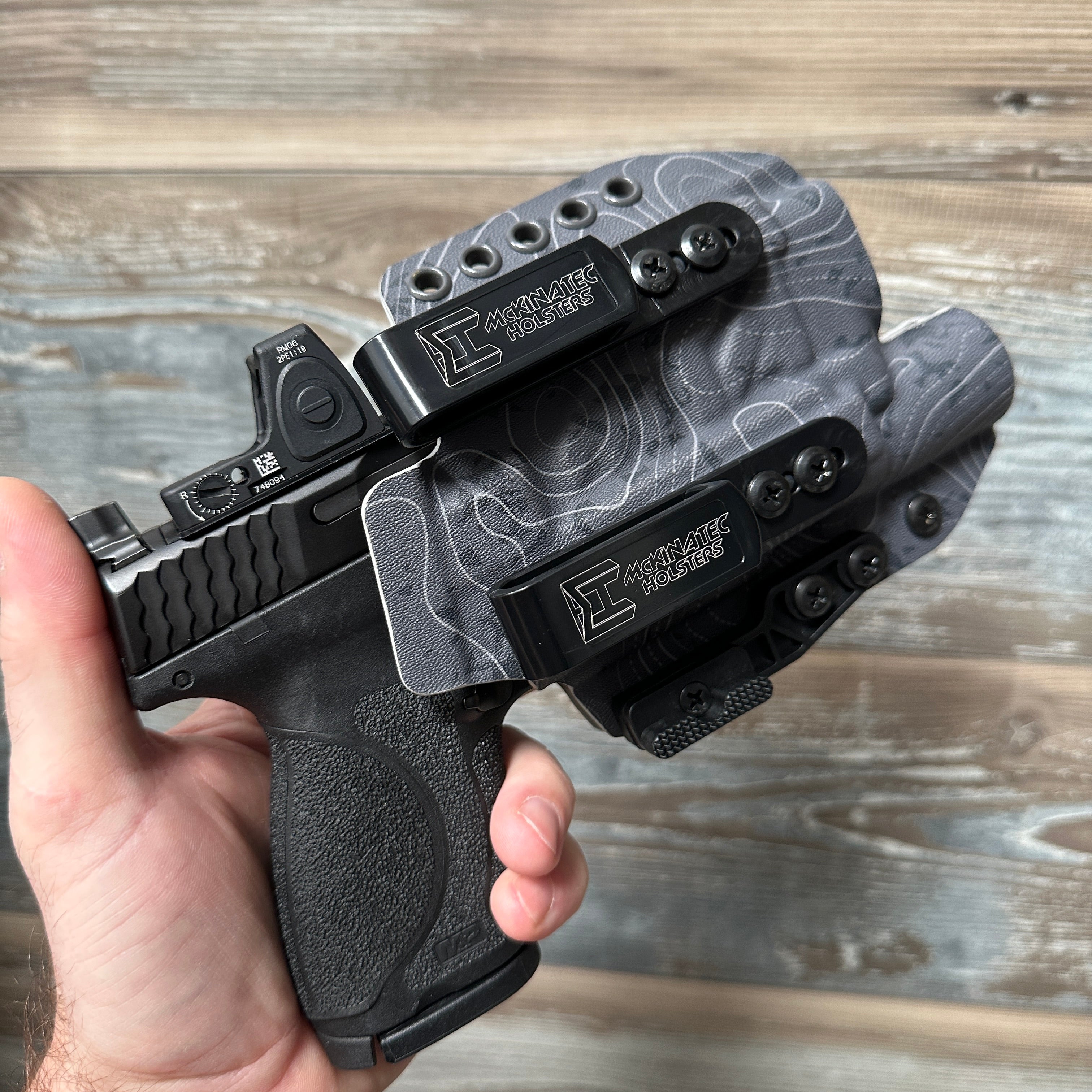 MTA Universal Holster – McKinaTec