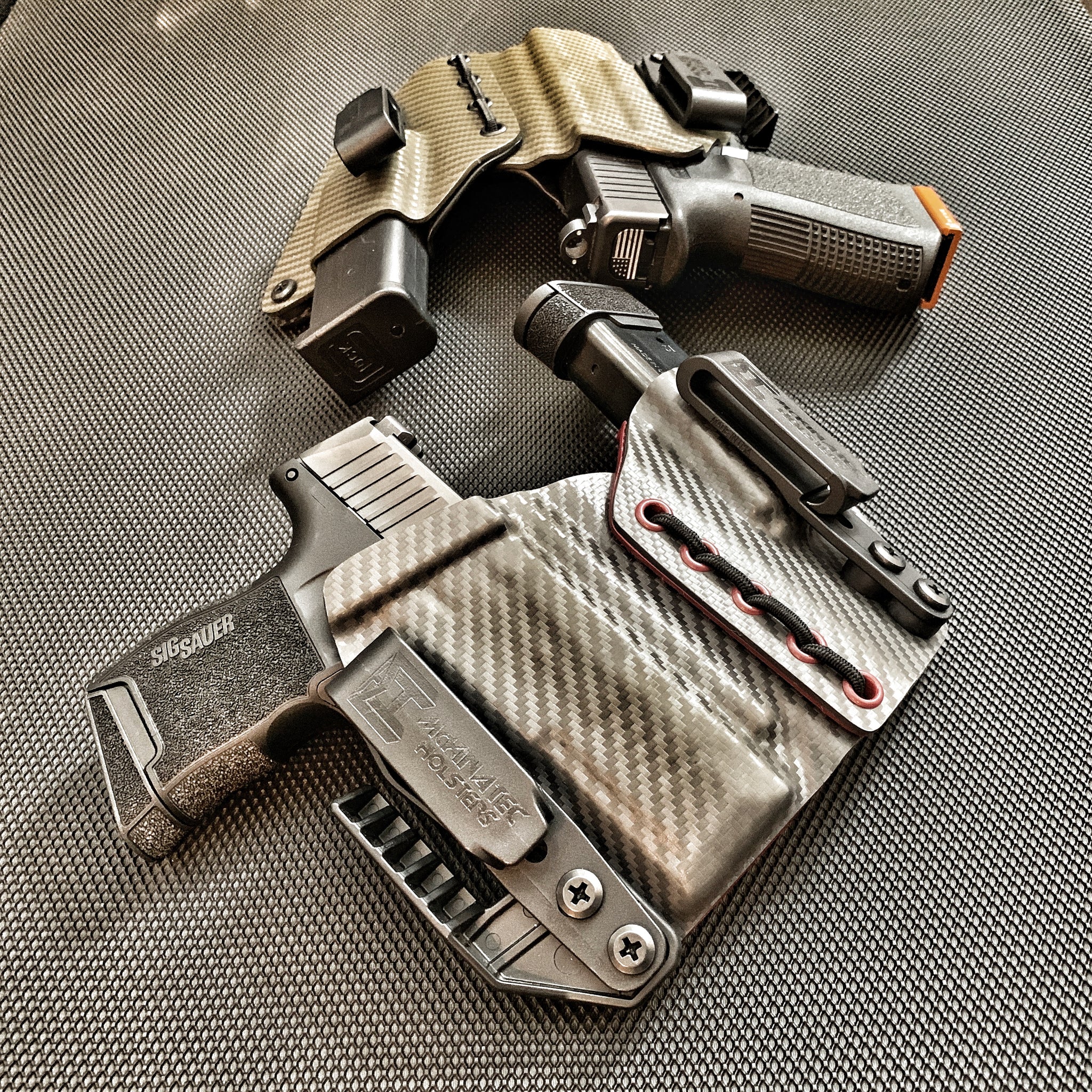 Fuldex Rig Kina Flex Rig – McKinaTec