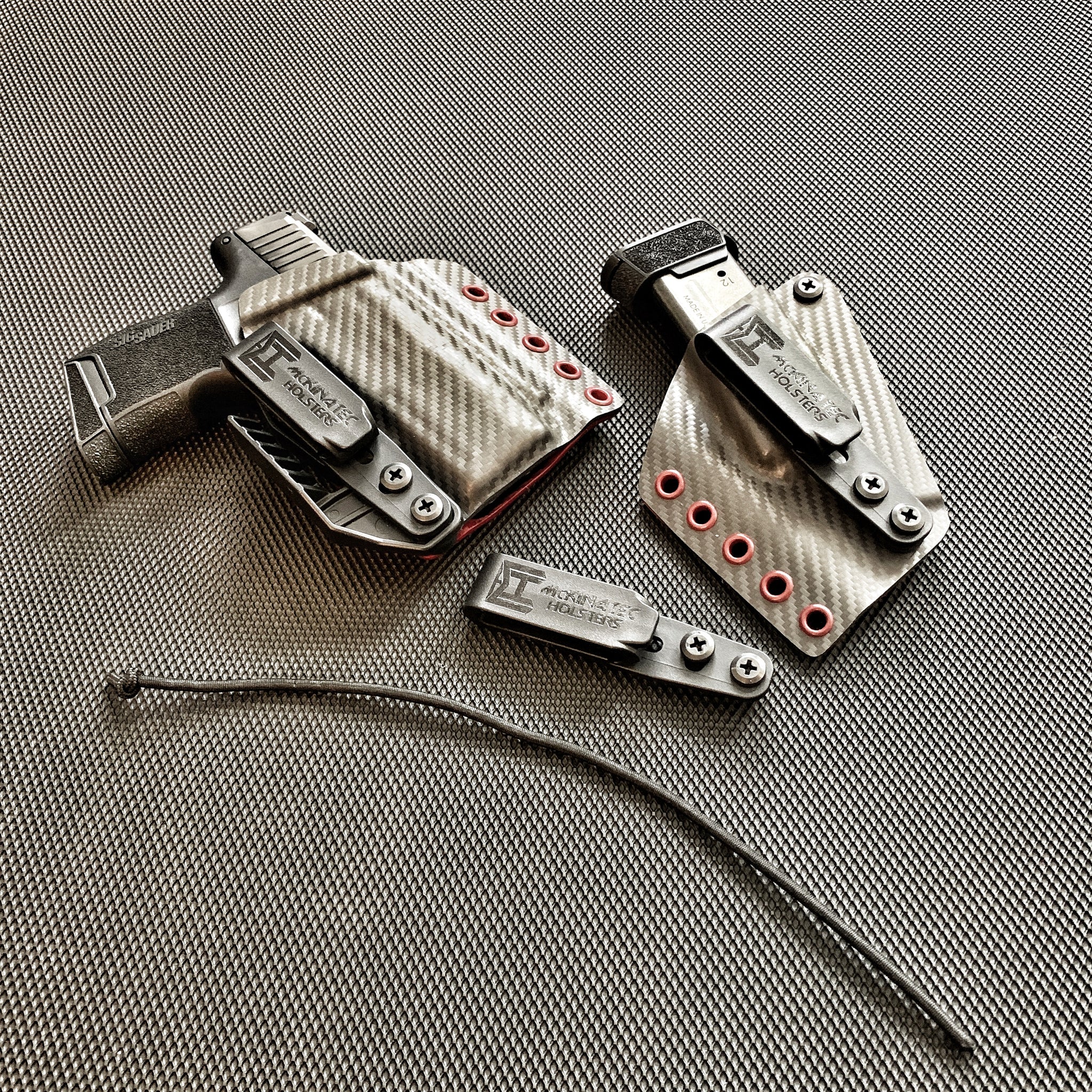 Kina Flex Rig – McKinaTec